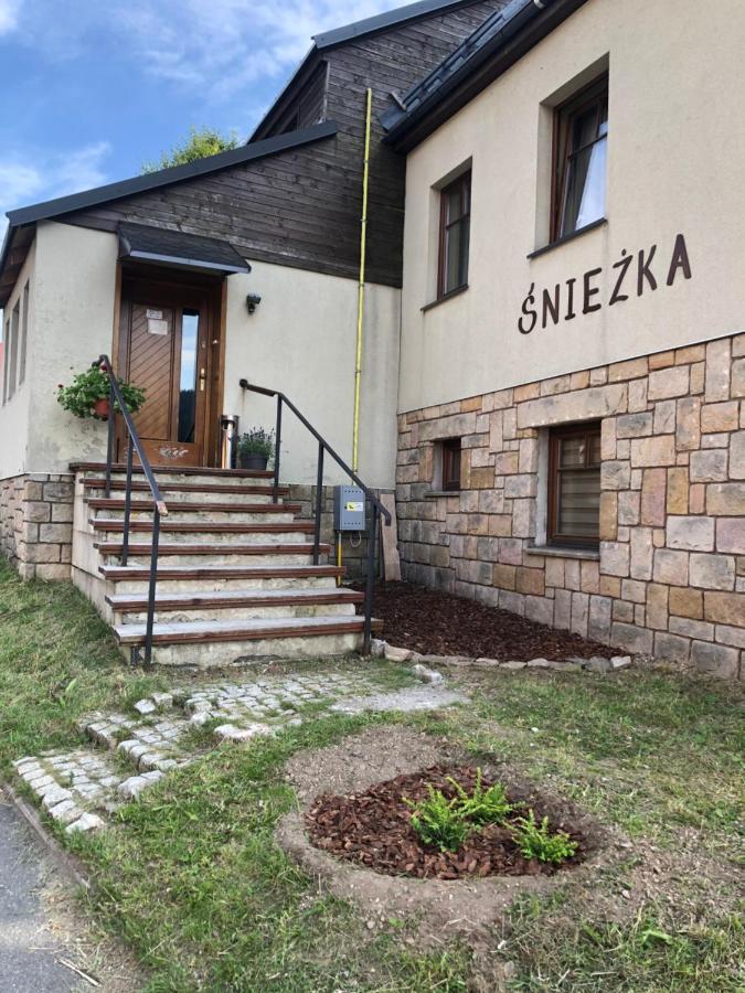 Апартаменти Sniezka Душники-Здруй Екстер'єр фото